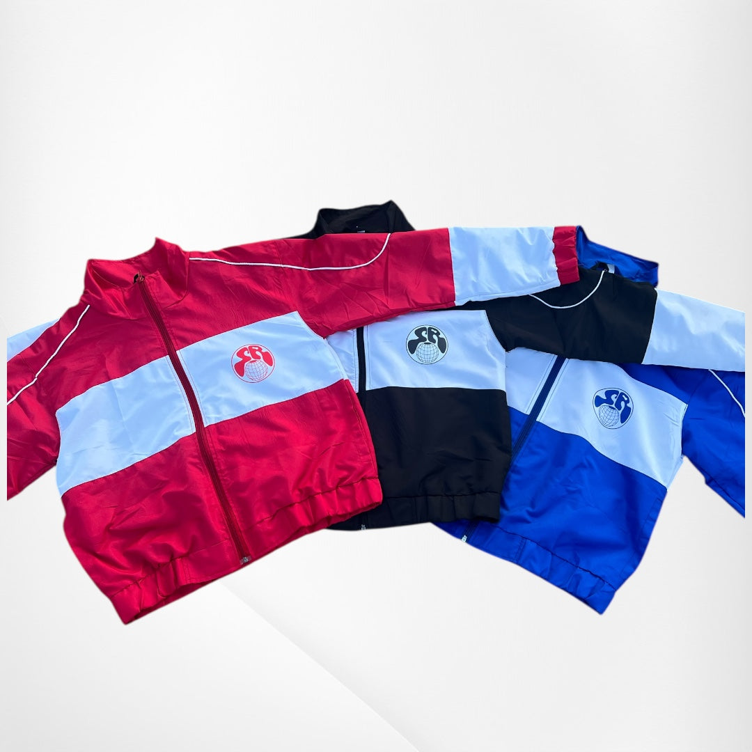 “Sauce World” Biker Jacket