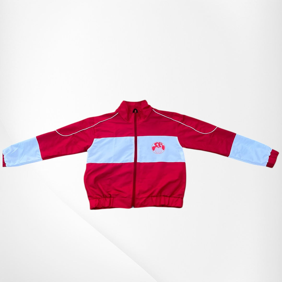 “Sauce World” Biker Jacket