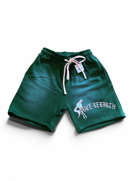 “Sauce Religion” Shorts